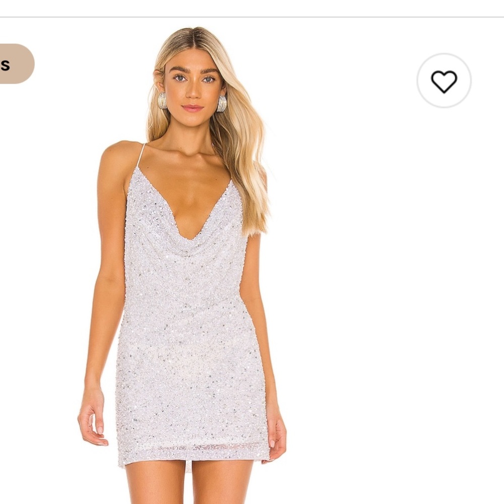 X Revolve mich dress